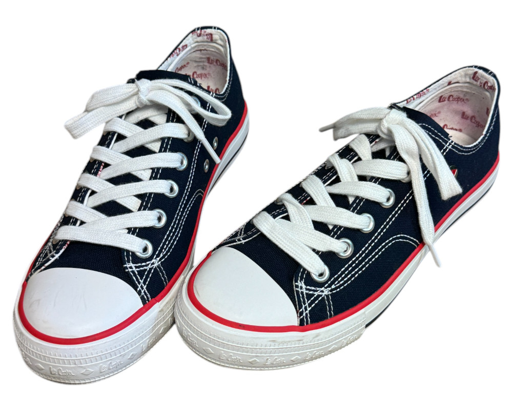 Lee Cooper   TRAMPKI  damskie 40