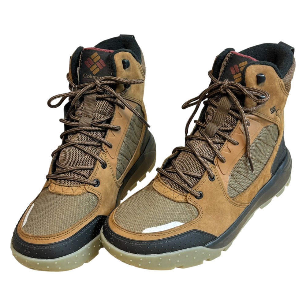 Columbia Portlander Boot Omni-Heat Infinity Snow BUTY SPORTOWE męskie 45/44.5