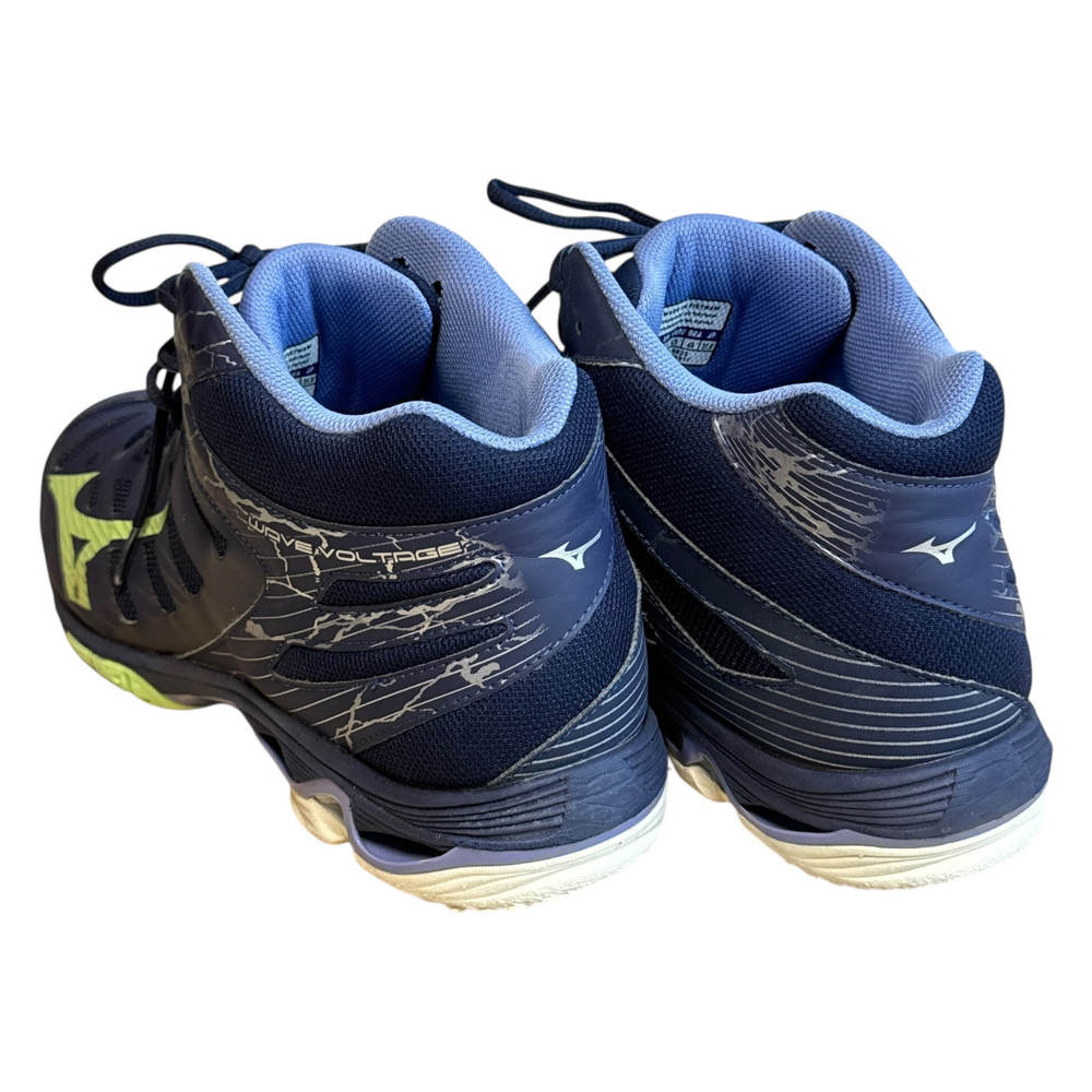 Mizuno Wave Voltage Mid BUTY SPORTOWE wysokie męskie 47