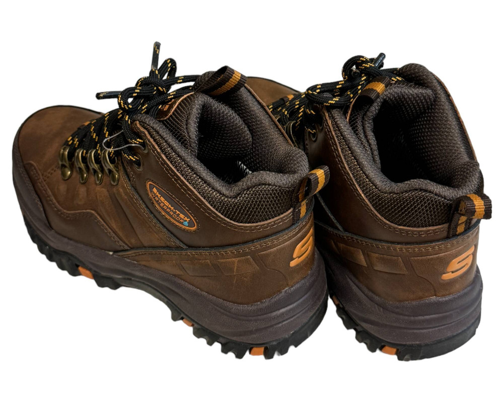 Skechers Relment BUTY TREKKINGOWE  dziecięce 28