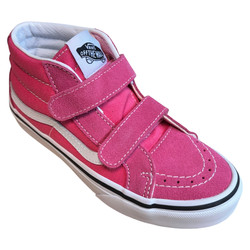 Vans Sk8-Mid Reissue TRAMPKI wysokie dziecięce 31/32