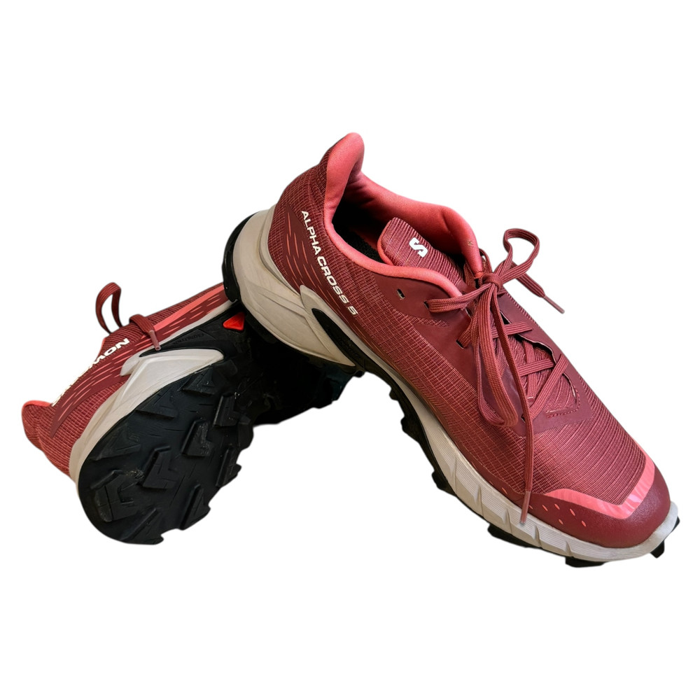 Salomon Alphacross 5 BUTY SPORTOWE damskie 40