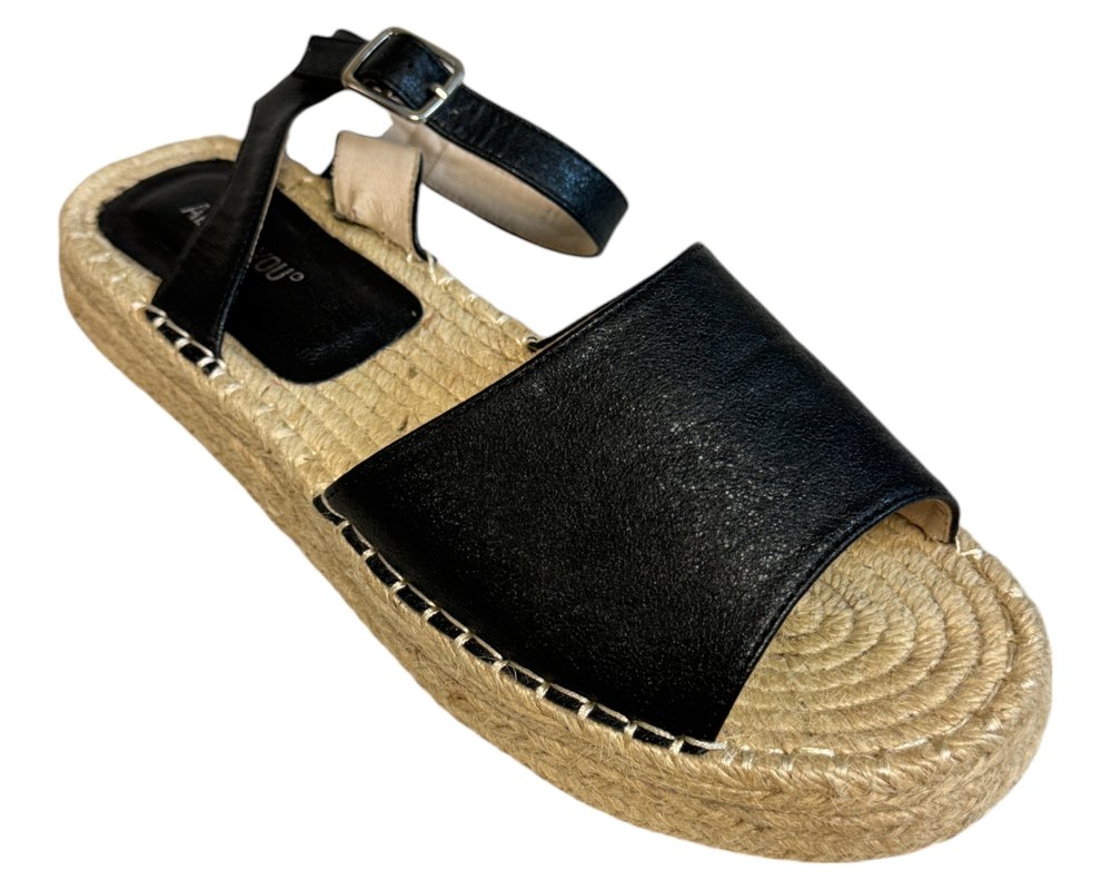 About You Valentina SANDAŁY espadryle damskie 41