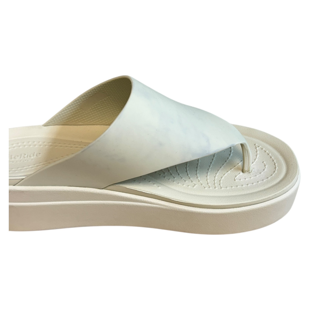 Crocs Brooklyn Flip KLAPKI japonki damskie 38