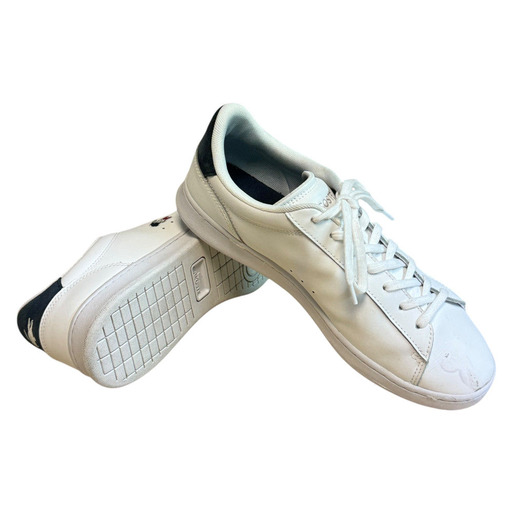 Lacoste Carnaby Evo tri 1 Sma BUTY SPORTOWE męskie 44