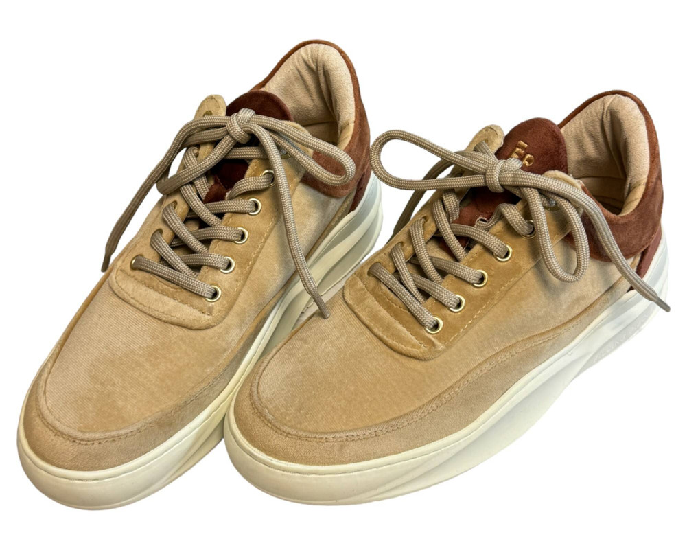 Filling Pieces Eva Sky Velvet BUTY SPORTOWE  damskie 36