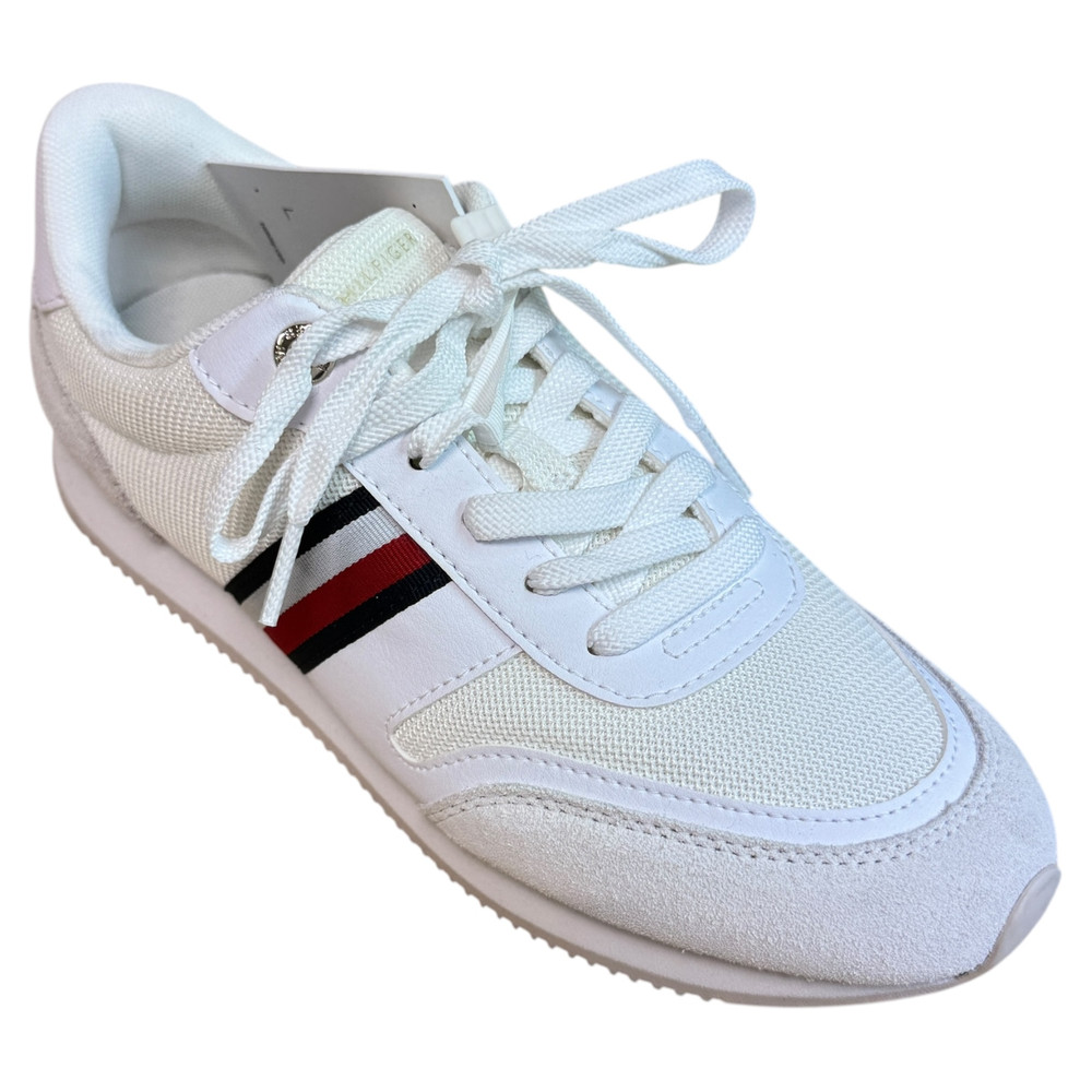 Tommy Hilfiger Essential Stripes Runner BUTY SPORTOWE damskie 37