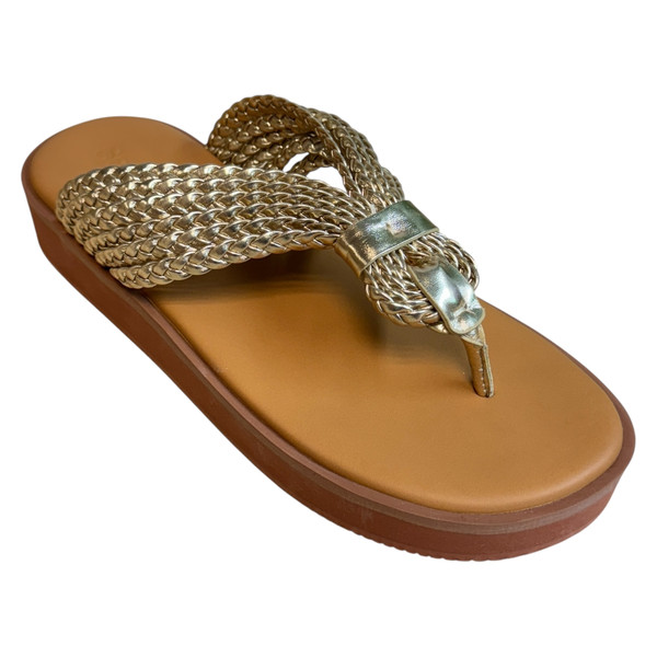 See By Chloe Sansa KLAPKI japonki damskie 38