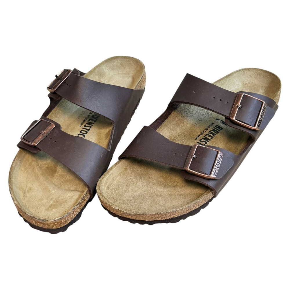 Birkenstock Arizona KLAPKI męskie 44/43