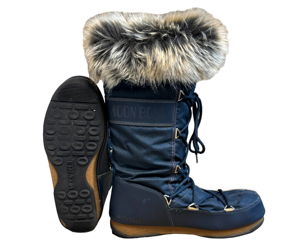 Moon Boot Monaco Wp 2 ŚNIEGOWCE  damskie 42