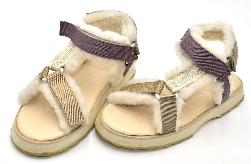 Emu Australia Raven  SANDAŁY  damskie 41