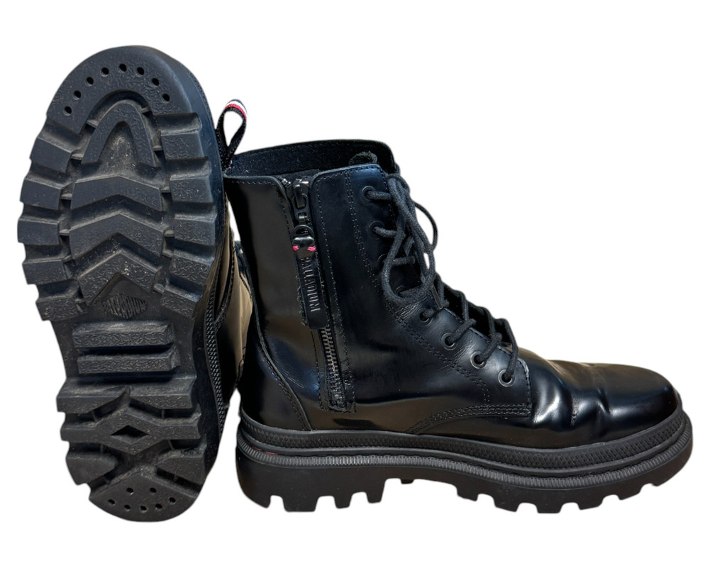 Palladium  BOTKI  damskie 37