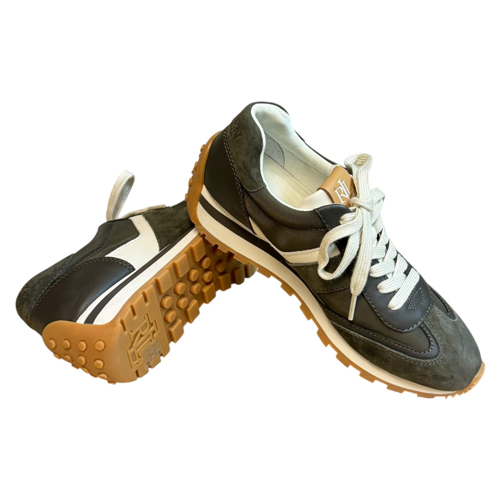 Lauren Ralph Lauren BUTY SPORTOWE damskie 38/39