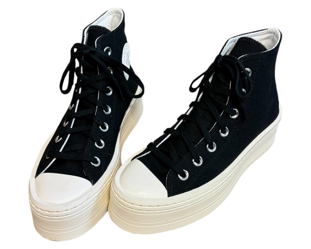 Converse Chuck Taylor All Star Modern Lift TRAMPKI damskie 37