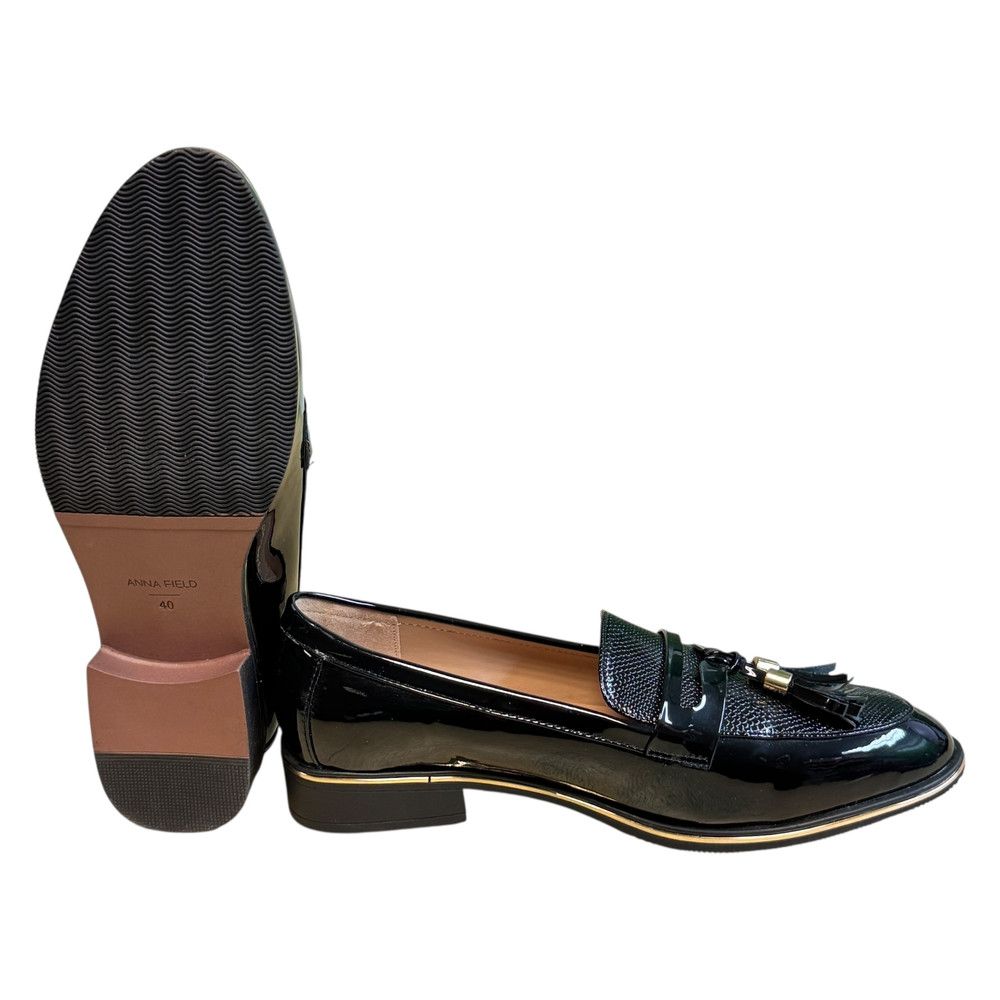 Anna Field PÓŁBUTY wsuwane damskie 40