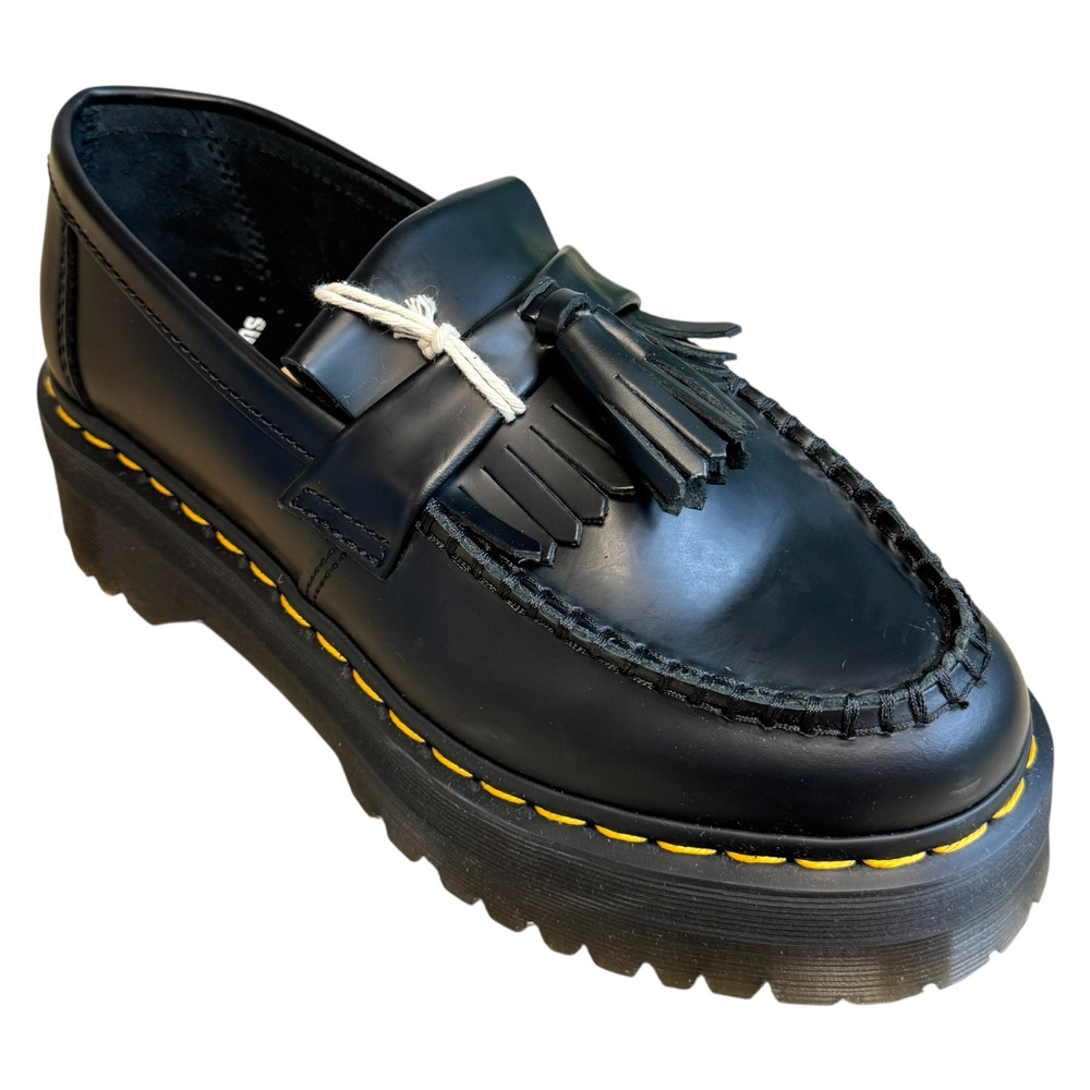 Dr. Martens Adrian Quad PÓŁBUTY wsuwane damskie 38