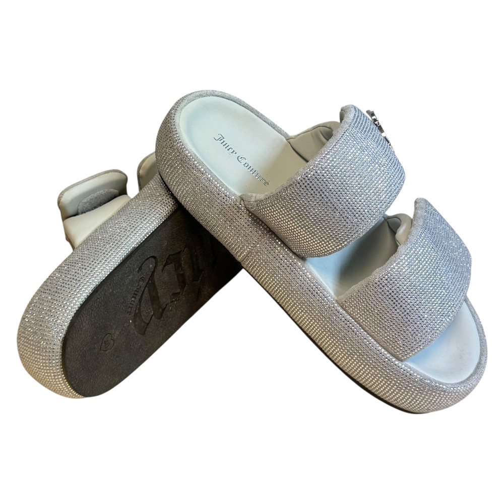 Juicy Couture KLAPKI damskie 40