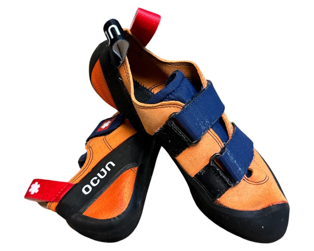 Ocun Crest QC BUTY TREKKINGOWE wspinaczkowe damskie 38,5