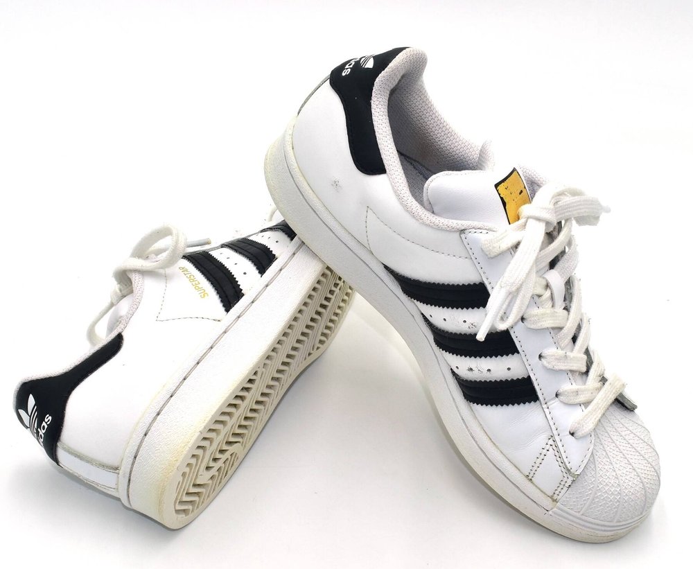 Adidas Superstar J BUTY SPORTOWE dziecięce 38