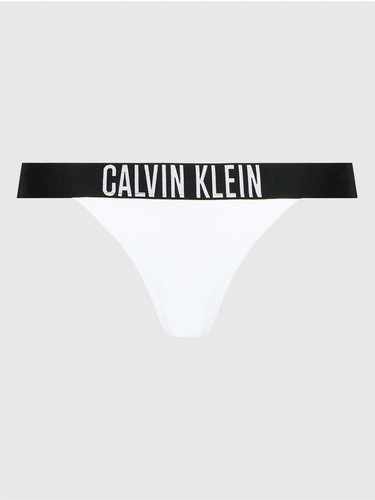 CALVIN KLEIN SWIMWEAR  Dół od bikini S