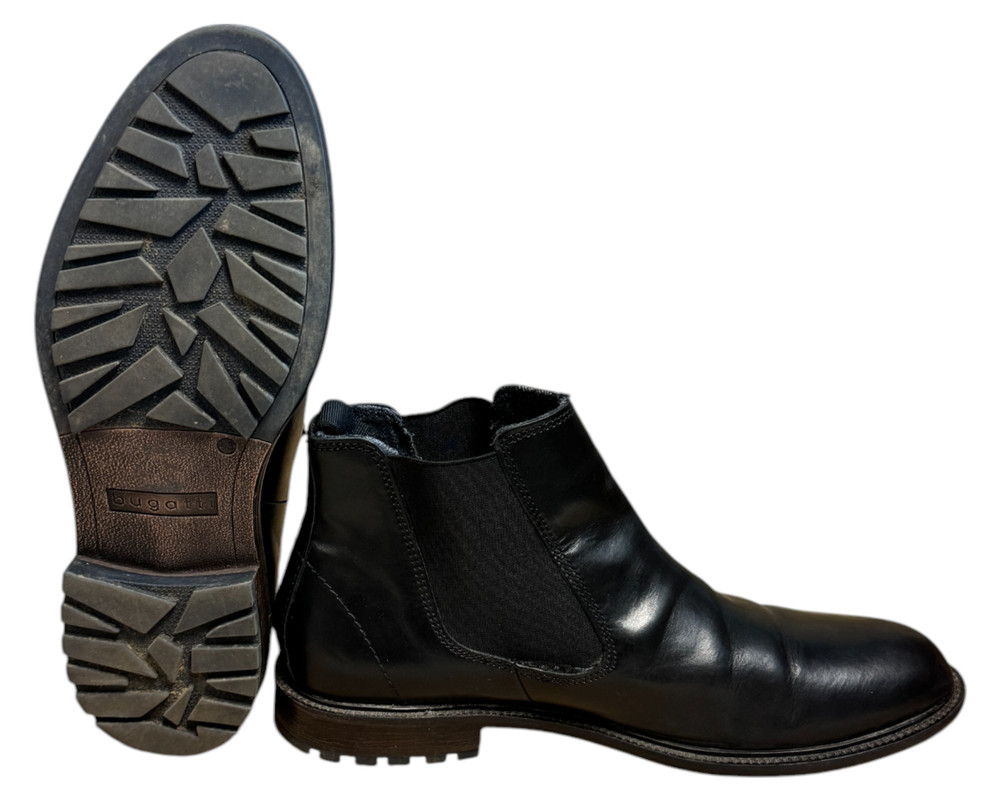 Bugatti  BOTKI  damskie 44