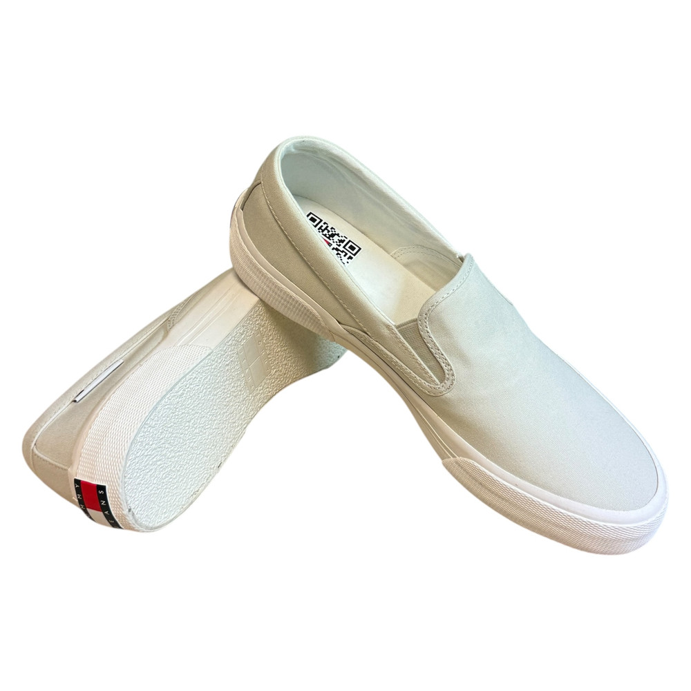 Tommy Jeans Slip On Canvas BUTY SPORTOWE wsuwane męskie 42/43