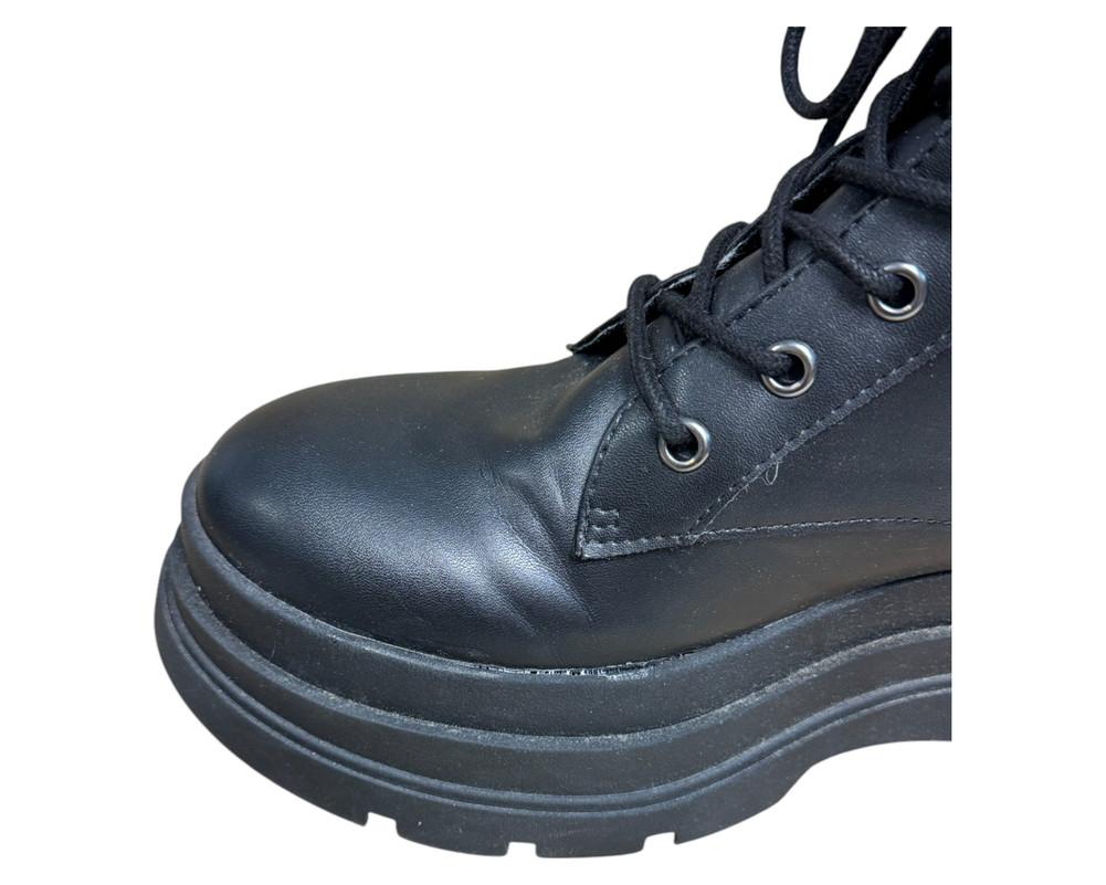 Bershka  BOTKI  damskie 39