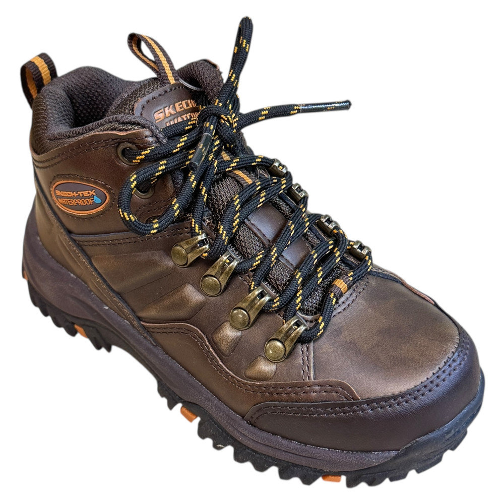 Skechers Relment Traven BUTY TREKKINGOWE dziecięce 27.5