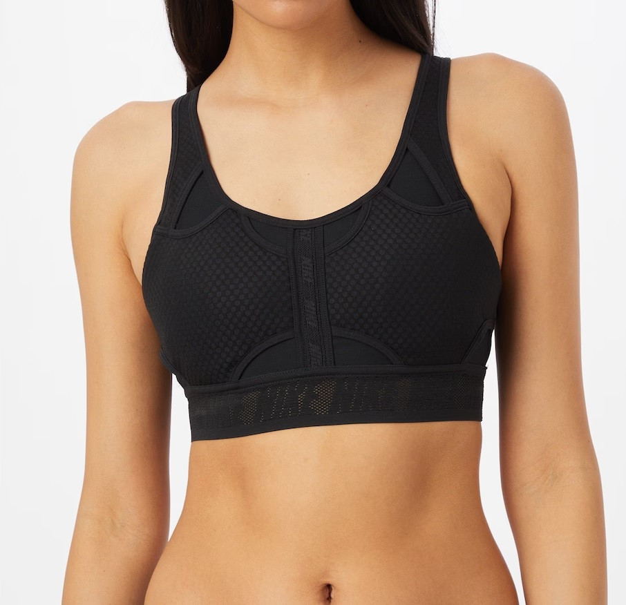 NIKE Swoosh Ultrabreathie Bra biustonosz sportowy M