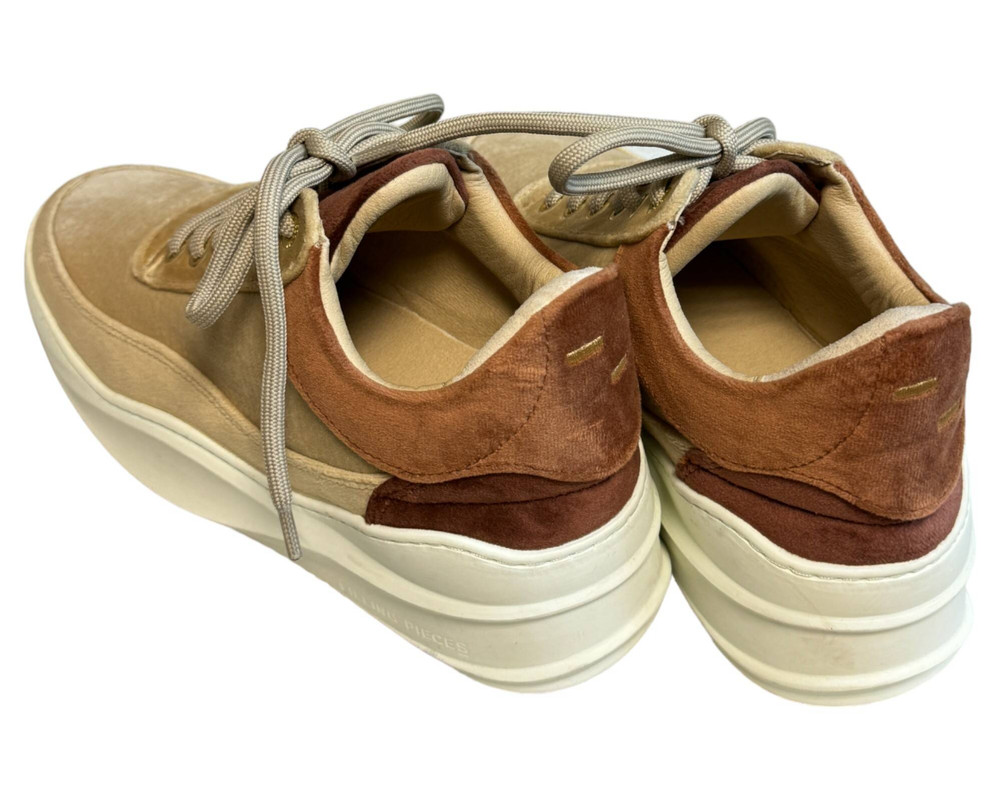 Filling Pieces Eva Sky Velvet BUTY SPORTOWE  damskie 36