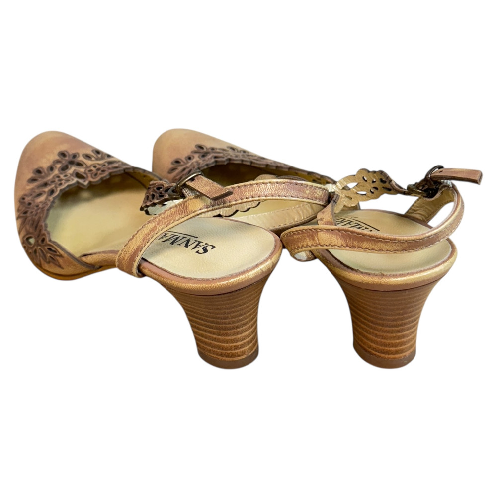 San Marina CZÓŁENKA damskie 35