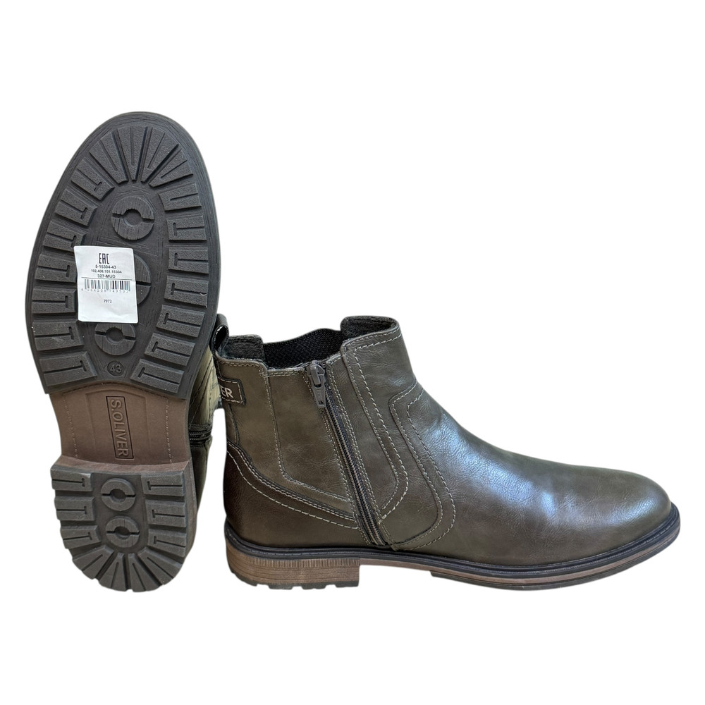 S. Oliver BOTKI męskie 42/43