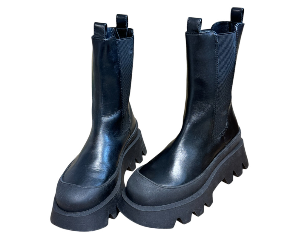 Badura  BOTKI  damskie 38