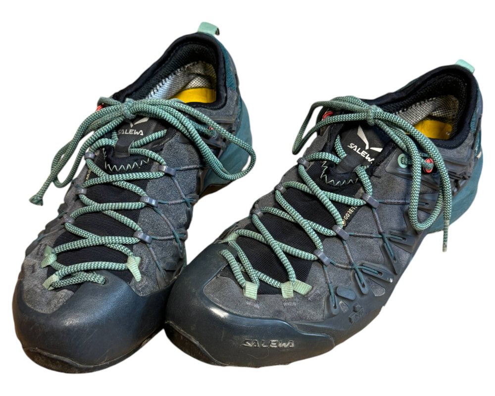 Salewa Ms Wildfire Edge Gtx GORE-TEX BUTY TREKKINGOWE  męskie 36.5