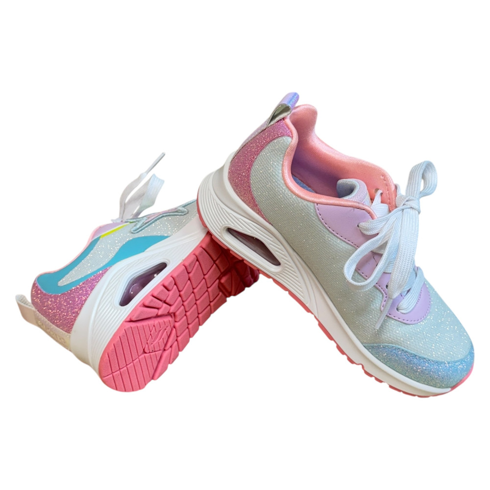 Skechers BUTY SPORTOWE dziecięce 28/29