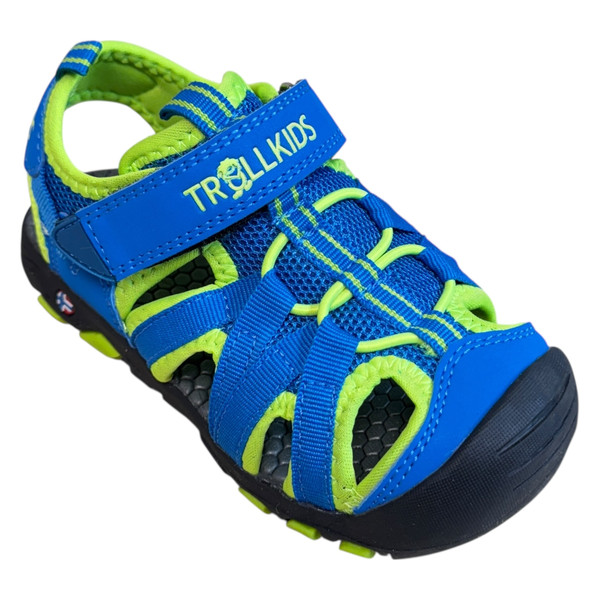 Trollkids Stavanger SANDAŁY trekkingowe dziecięce 27