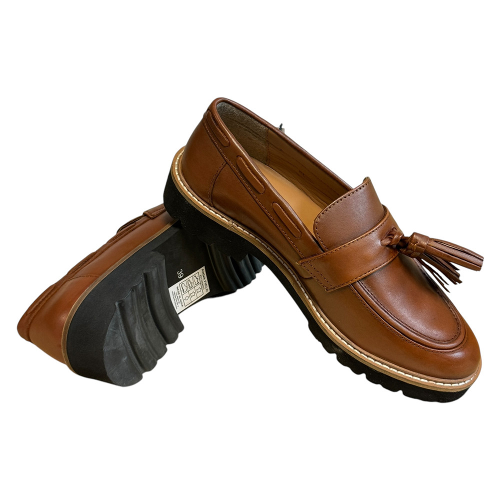 Anna Field  PÓŁBUTY wsuwane damskie 39