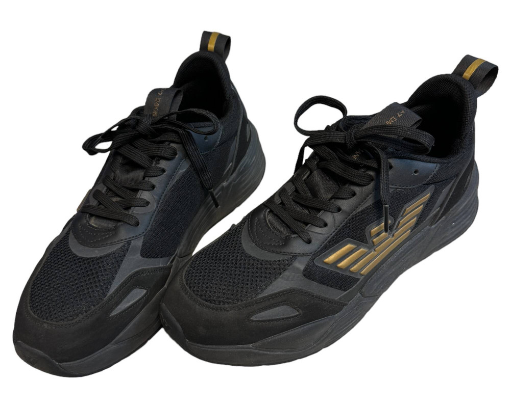 Emporio Armani  BUTY SPORTOWE  męskie 42 2/3