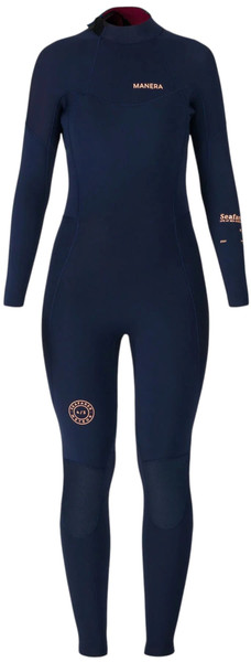 Pianka do pływania damska MANERA Seafarer BZ 4/3 mm sailor S