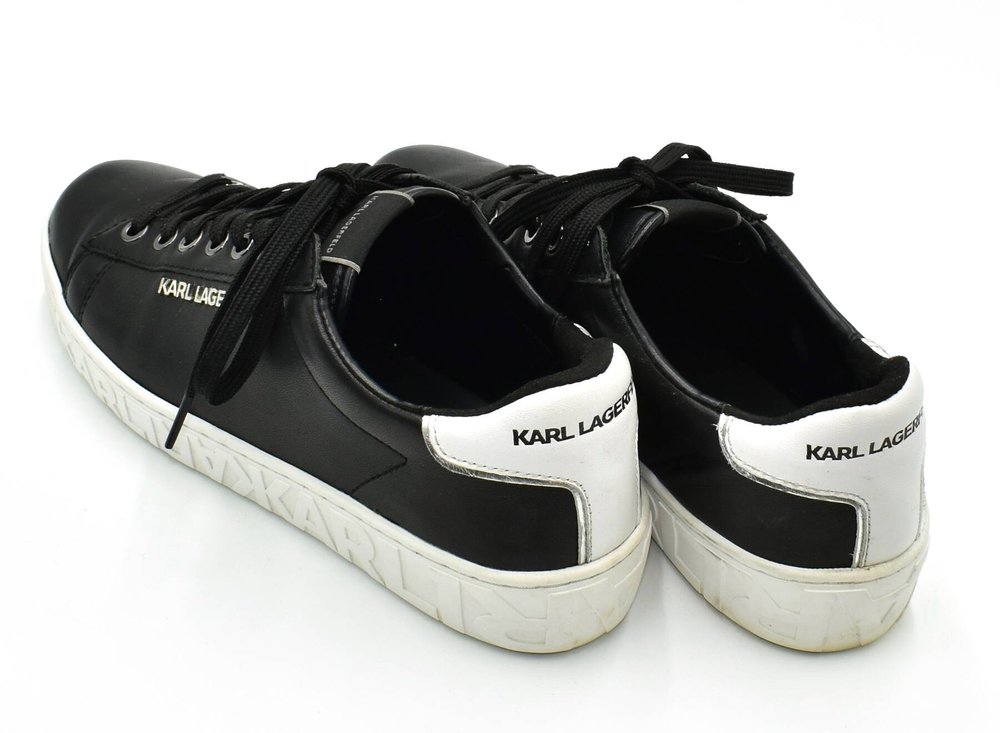 Karl Lagerfeld TRAMPKI damskie 38