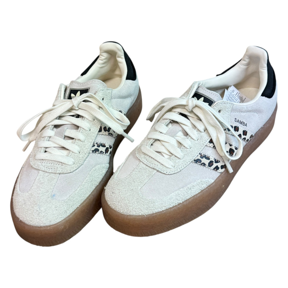 Adidas Sambae Leopard BUTY SPORTOWE damskie 39 1/3