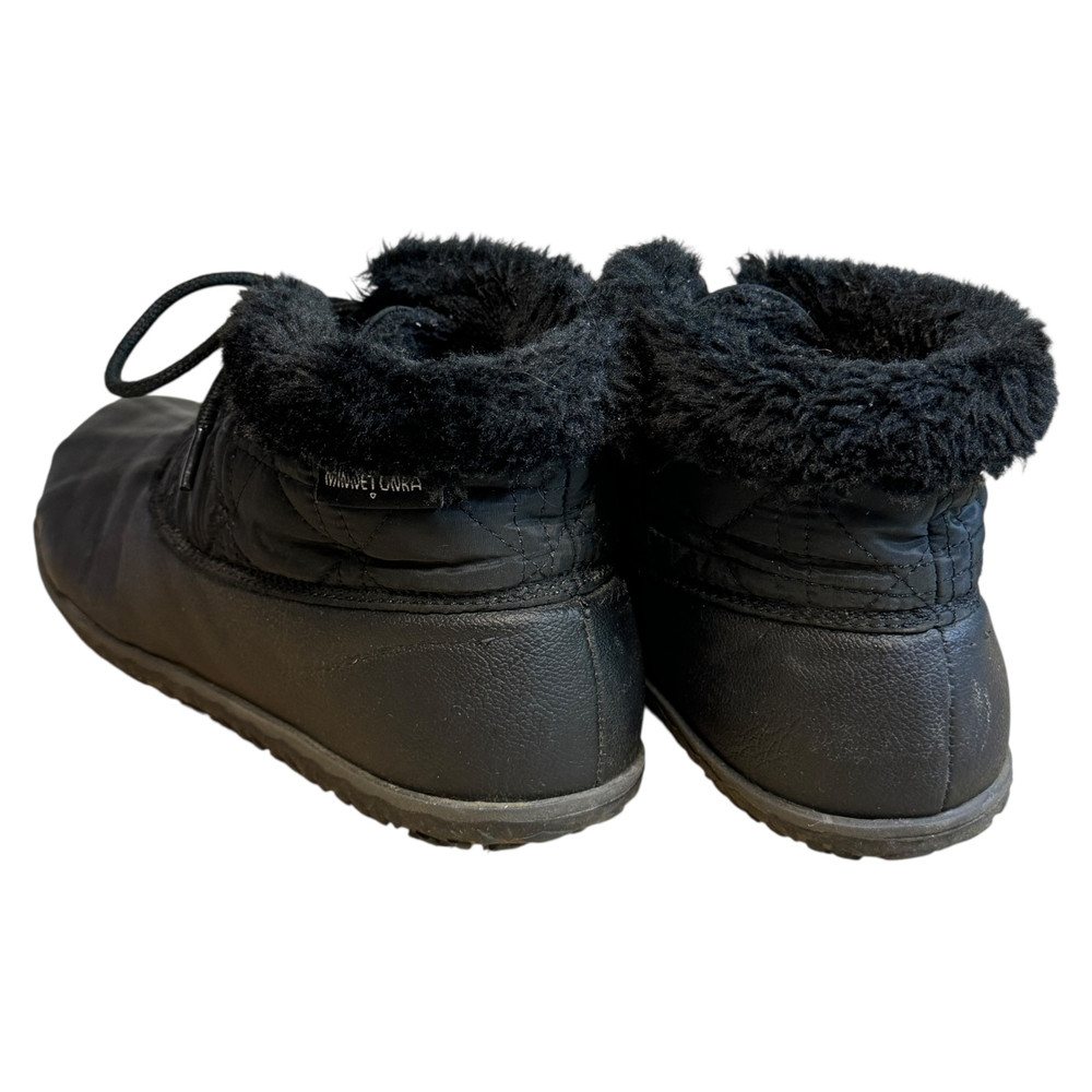 Minnetonka Tega BOTKI damskie 40