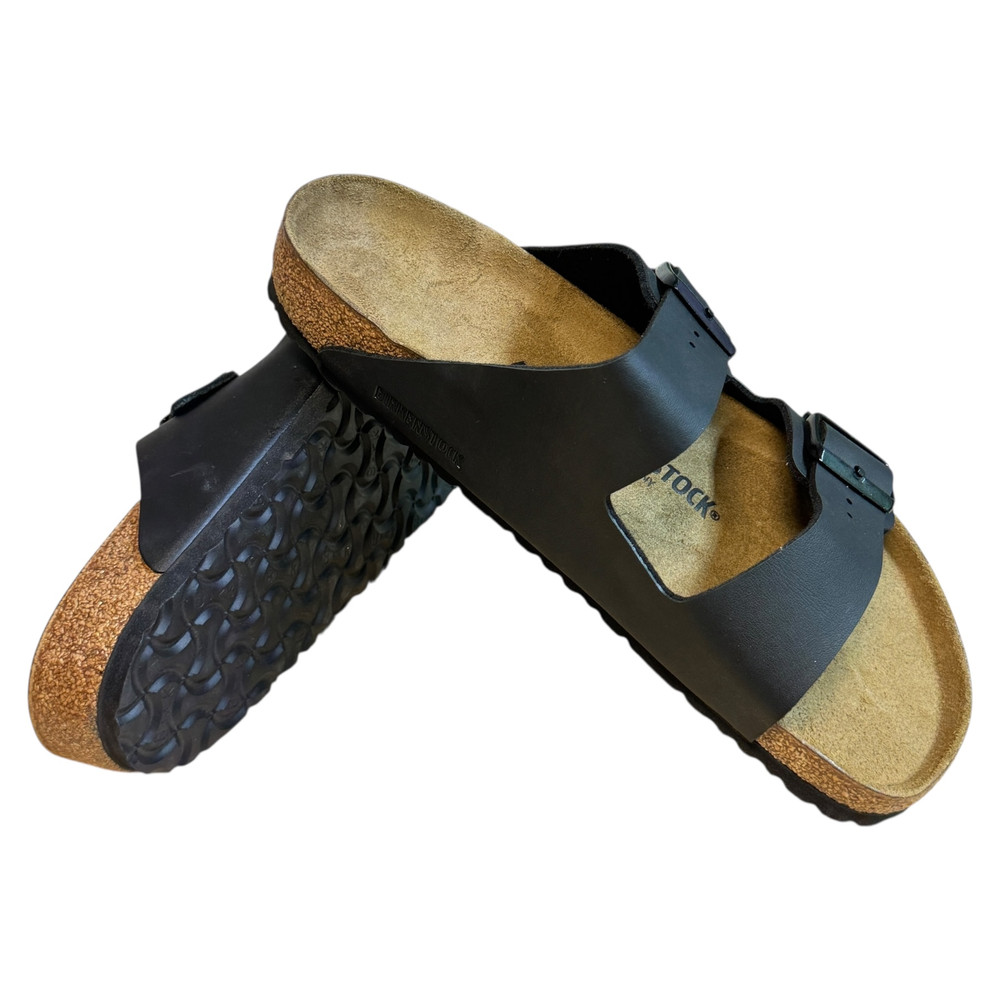 Birkenstock Arizona KLAPKI damskie 43