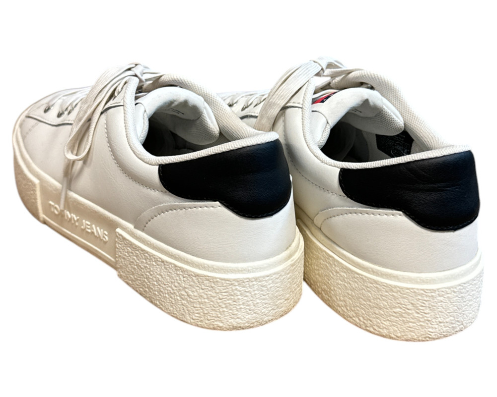 Tommy Jeans TJW FOXING FLATFORM BUTY SPORTOWE  damskie 39