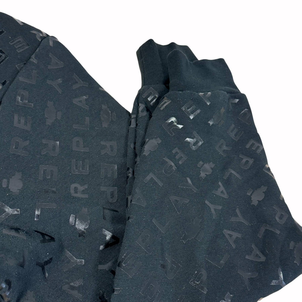 Bluza  Dresowa Replay L W3711.000.73773