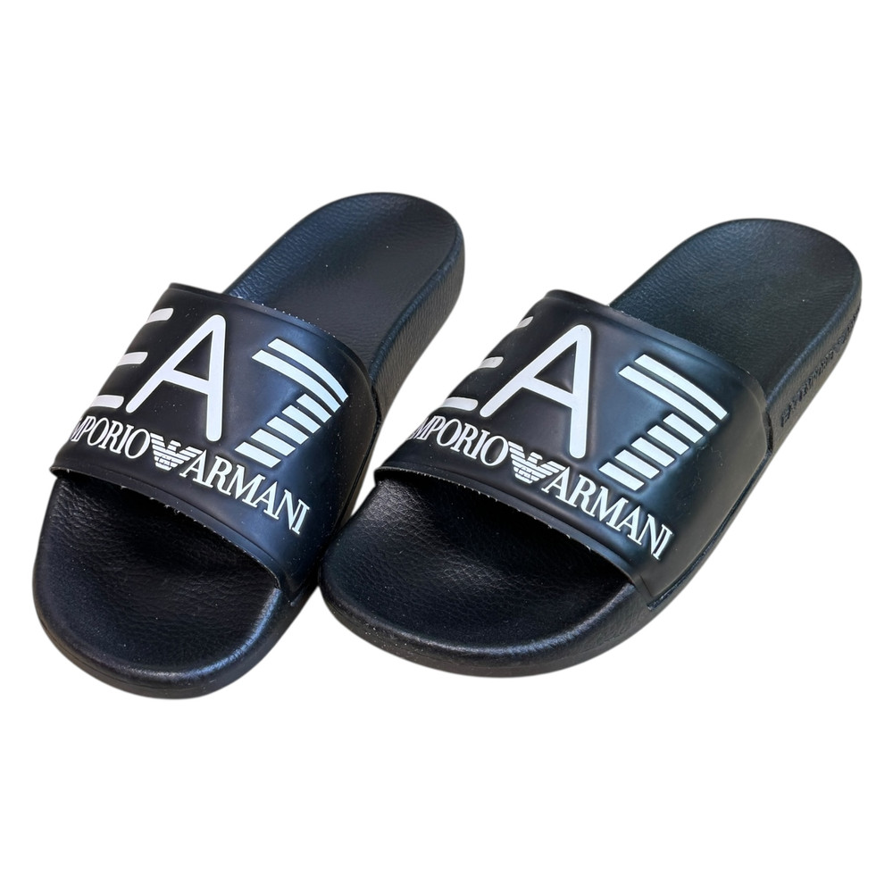 Emporio Armani EA7 KLAPKI damskie 38