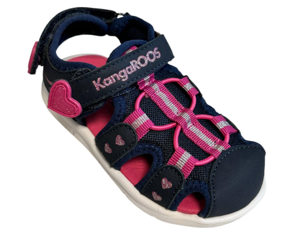 Kangaroos K-Mini SANDAŁY  dziecięce 24