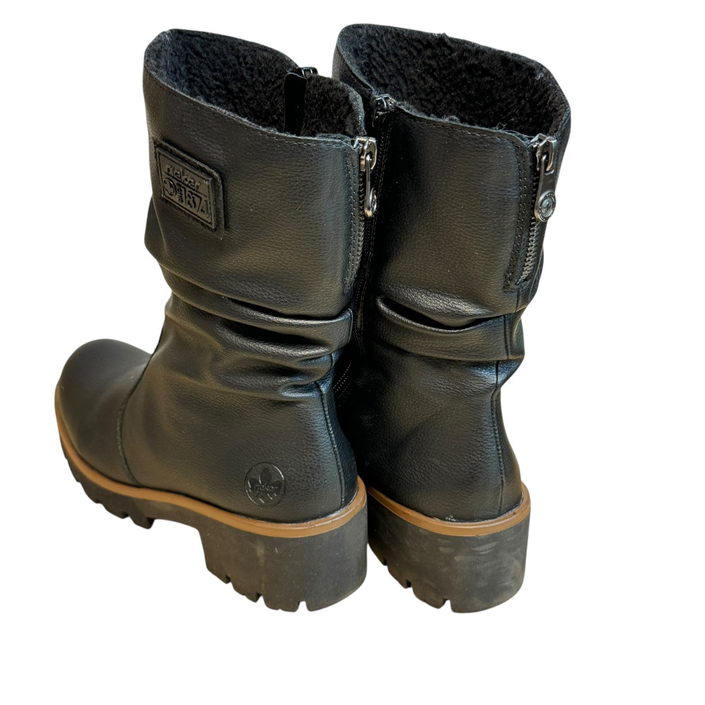 Rieker BOTKI damskie 40