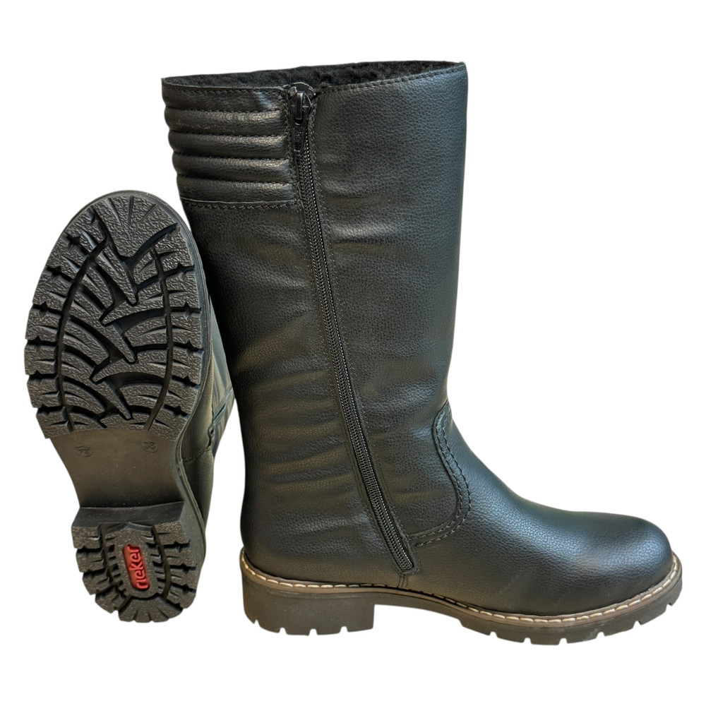 Rieker KOZAKI damskie 38