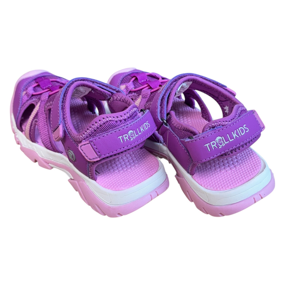 Trollkids Stavanger SANDAŁY trekkingowe dziecięce 30